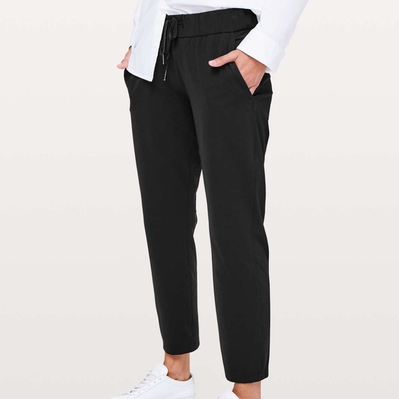 Lululemon On The Fly Pants - Picture 1 of 3